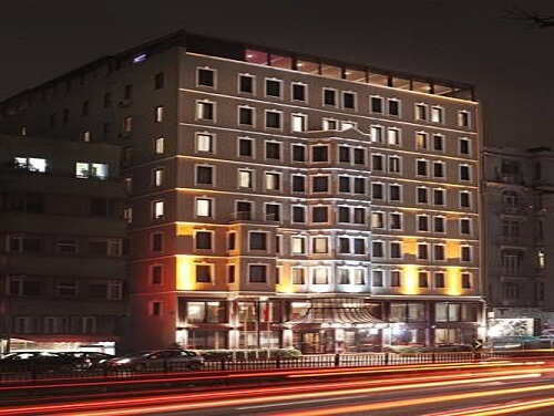 هتل GRAND HALIC استانبول